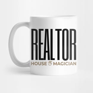 House Magician Mug